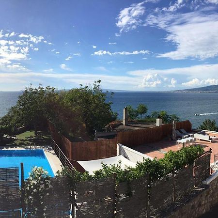 Villa Bikini On Sorrento Coast ヴィーコ・エクエンセ エクステリア 写真