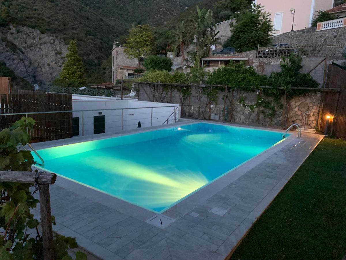 Villa Bikini On Sorrento Coast ヴィーコ・エクエンセ エクステリア 写真