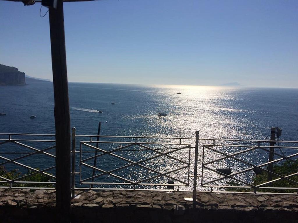 Villa Bikini On Sorrento Coast ヴィーコ・エクエンセ エクステリア 写真