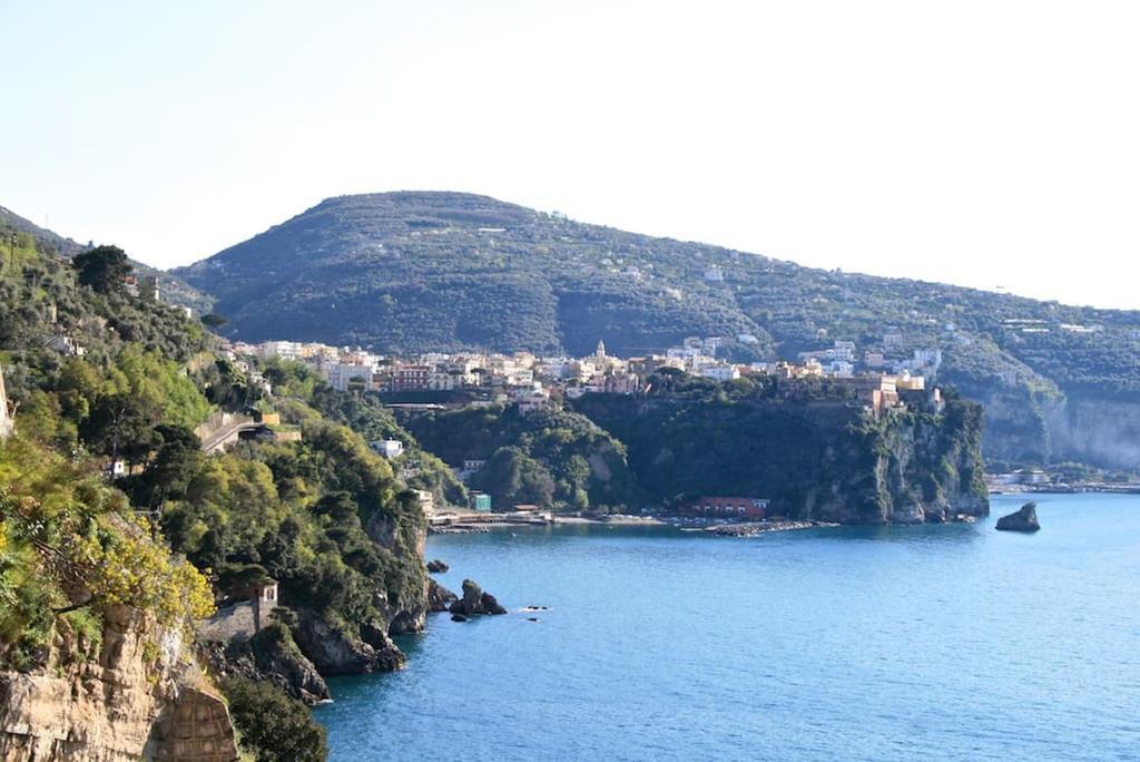 Villa Bikini On Sorrento Coast ヴィーコ・エクエンセ エクステリア 写真