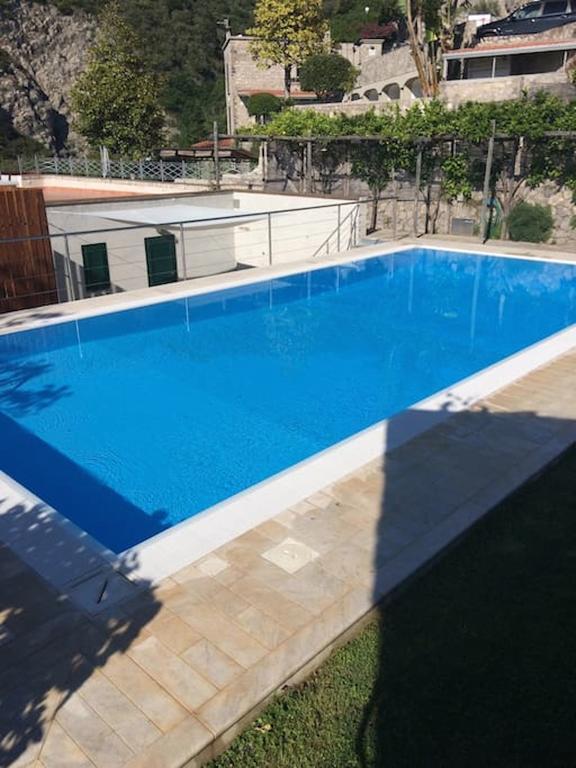 Villa Bikini On Sorrento Coast ヴィーコ・エクエンセ エクステリア 写真