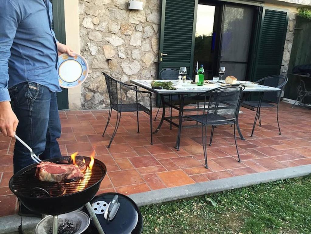 Villa Bikini On Sorrento Coast ヴィーコ・エクエンセ エクステリア 写真