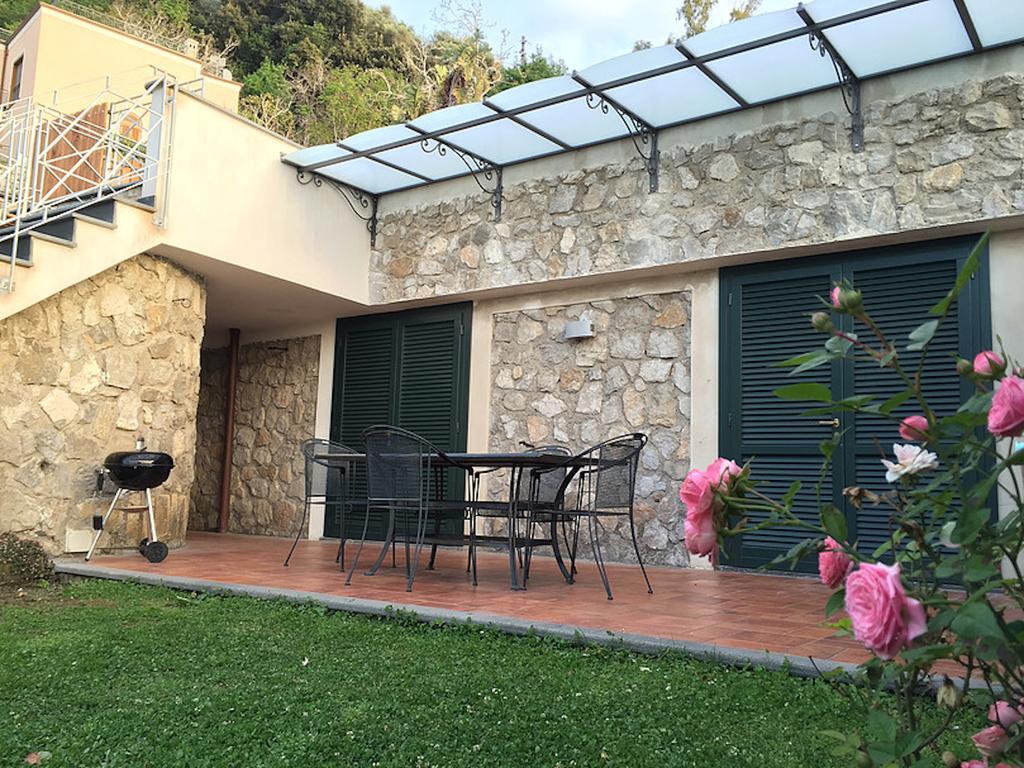 Villa Bikini On Sorrento Coast ヴィーコ・エクエンセ エクステリア 写真